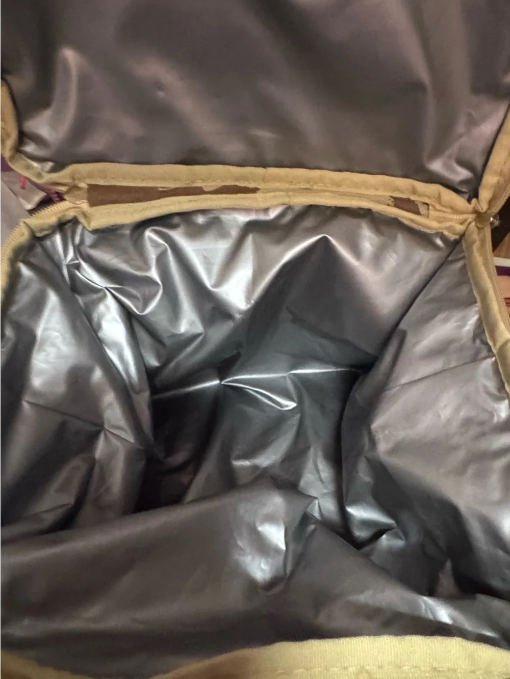 Bagneer Desert Camo Thermal Lunch Box Organizer